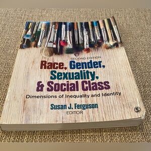 Race, Gender, Sexuality, & Social Class Book